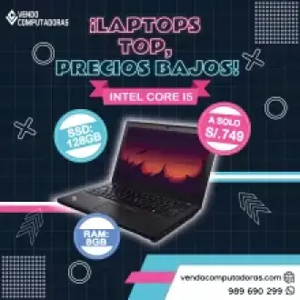 Más que una laptop tu centro de creatividad