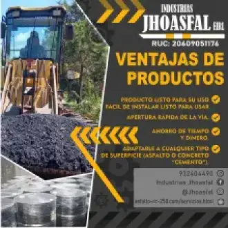Venta de Asfalto