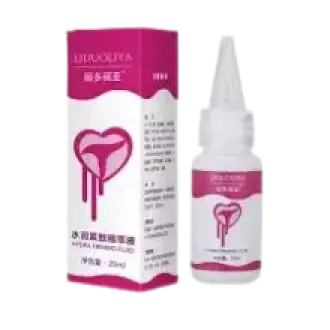 LIDUOLIYA AEROSOL - GOTAS INTENSAS PARA DAMA - SEXSHOP