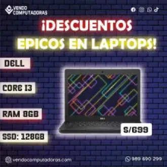 Compra Inteligente Laptops en Oferta 