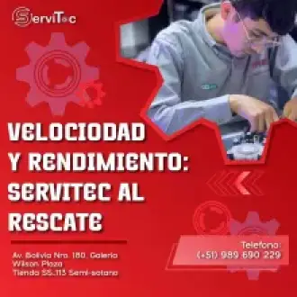 Soluciones Tecnológicas a tu Medida