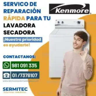  GARANTIZADO KENMORE Tecnicos LAVADORAS 981091335 Comas