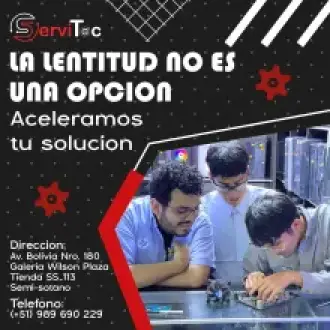 Adiós a la Lentitud de Tu Computadora