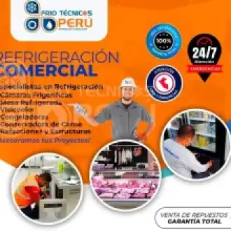 GARANTÍA Y MANTENIMIENTO DE >>>MESAS FRÍAS <<<7590161