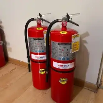VENTA DE EXTINTORES PARA RESTAURANTE EN VENTANILLA 