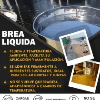 Brea Liquida