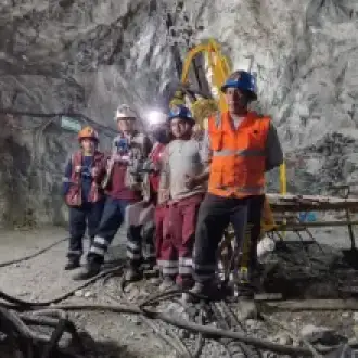 Servicios de Perforación Diamantina