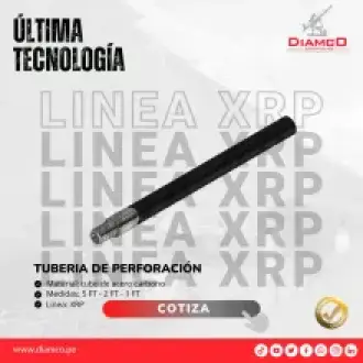 Tuberia de perforación XRP