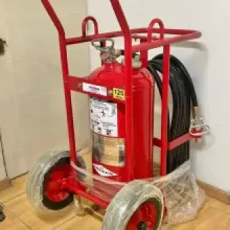 RECARGAS DE EXTINTORES PARA CASAS O NEGOCIOS 