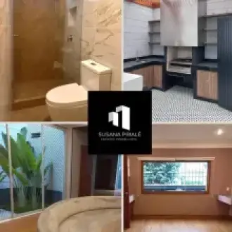 Vendo linda casa en Miraflores 