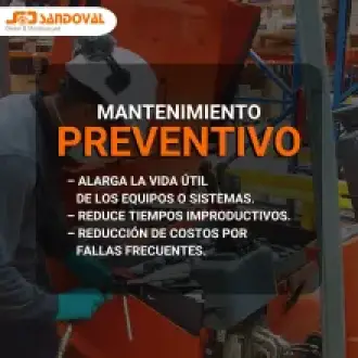 Mantenimiento de montacargas