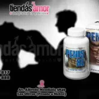 PENIS XL DESARROLLO DEL PEN3 - LLEVALO AHORA - TIENDAS AMOR IZAGUIRRE