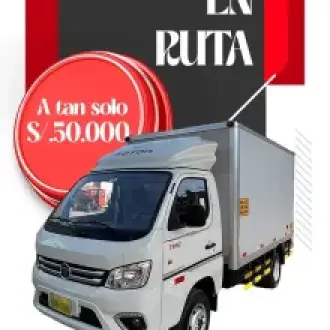 FOTON TM2 CB 2024 Innovación y Fuerza