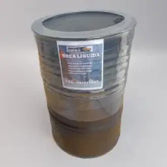 Brea líquida para techo de galpones 