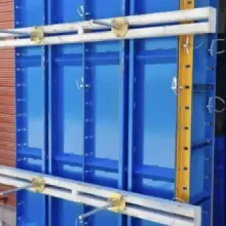 Encofrado metálico para regulable de 60 x 300cm 