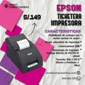 EPSON IMPRIME Y GANA MÁS 