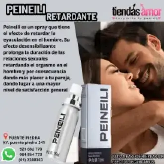 SPRAY - RETARDANTE PEINEILI más placer a tu pareja - PUENTE PIEDRA