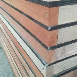 Panel Fenólico armado de 0.60 0.50x2.44m 