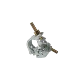 Abrazaderas fija galvanizadas 