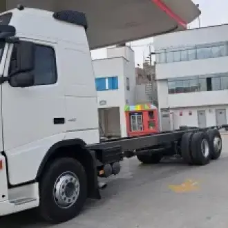 VOLVO FH12 GLOBETROTTER CAMION