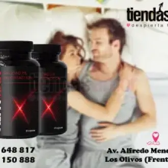 Alfaman eleva los niveles de testosterona y el libido- 939648817