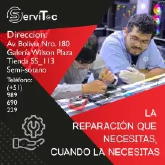 REPARACIÓN Y MANTENIMIENTO DE PRIMERA