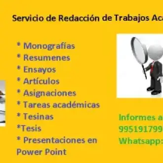 Servicio de Asesoría en Tesis Titúlate YA