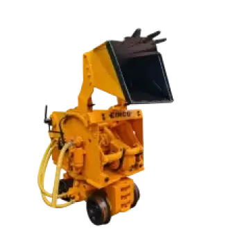 PALA NEUMATICA EIMCO 12B