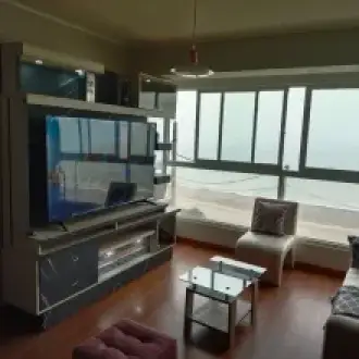 HERMOSO DEPARTAMENTO VISTA AL MAR