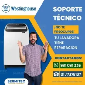 LAVADORAS-WESTINGHOUSE-REPARACION-MANTENIMIENTO 981091335 