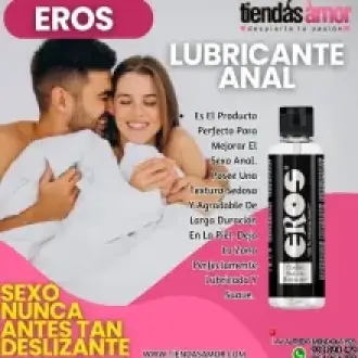 EROS SILICONADO DILATNTE Y LUBRI ANAL SEXSHOP LOSOLIVOS 993890429