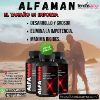 ALFAMAN ENGRADAMIENTO DEL MIEMBRO