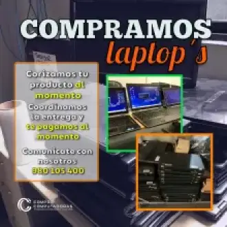  DINERO RÁPIDO POR TUS LAPTOPS 