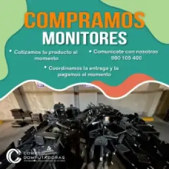 TE PAGAMOS AL INSTANTE POR TUS COMPUTADORAS USADAS