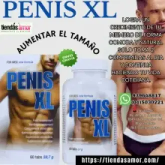 PENIS XL AUMENTAR EL TAMAÑO DEL MIEMBRO