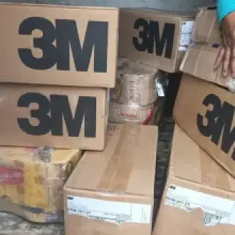 TACHAS REFLECTIVAS 3M