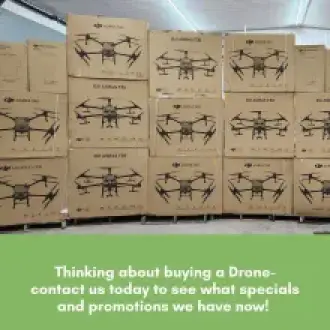 Distribuidor de Drones para Agricultura - DJI AGRAS T50 T40 T30 T25 T20 T20P T10 NUEVO STOCK 