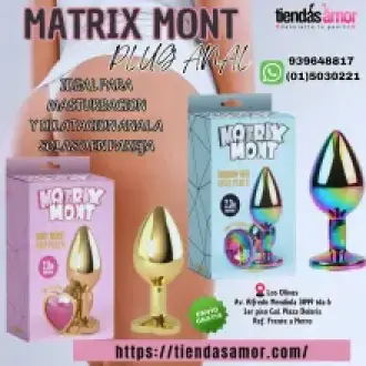 DILATACION MATRIX MONT MEJOR PLUNG ANAL