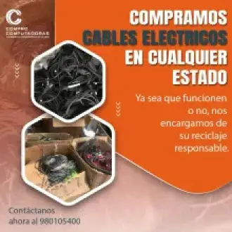 Compra tu computadora usada al mejor precio en Lima