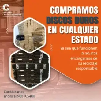  Tienes una computadora en desuso Te la compramos 