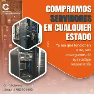 Tu computadora vieja tiene valor vendemos equipos usados 