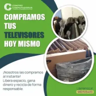  VENTA SEGURA DE COMPUTADORAS EN LIMA 