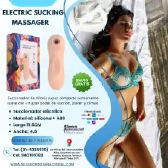 Succionador Estimulador De Clítoris