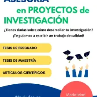 Asesoría experta para lograr una Tesis de calidad