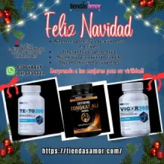 POTENCIADORES PARA MEJORAR TU VIDA SEXUAL- LOS OLIVOS