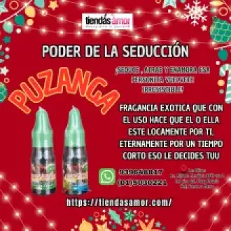 PUZANGA AMAZONICAS - LOS OLIVOS