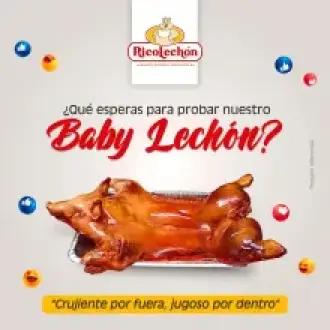 Servicio de Catering al gusto del cliente con Ricolechon