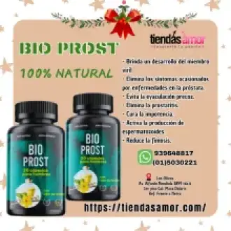 BIO PROST 100 NATURAL- LOS OLIVOS