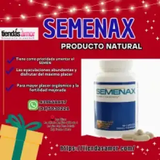 semenax producto natural - los olivos izaguirre