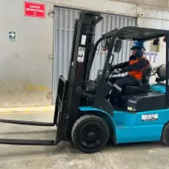 VENTA DE MONTACARGAS BAOLI 25TN 